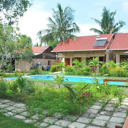 Thuy Van Bungalow Phu Quoc Exterior photo