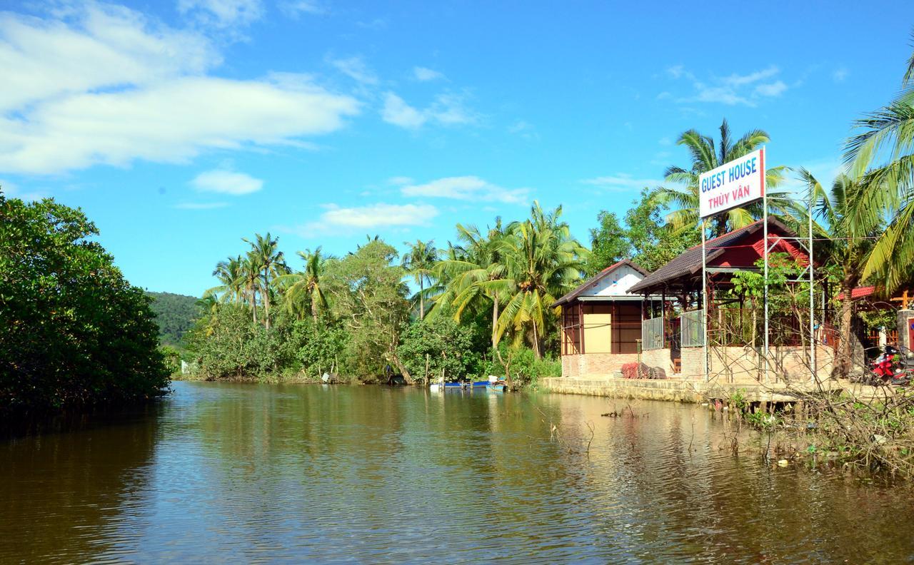 Thuy Van Bungalow Phu Quoc Exterior photo