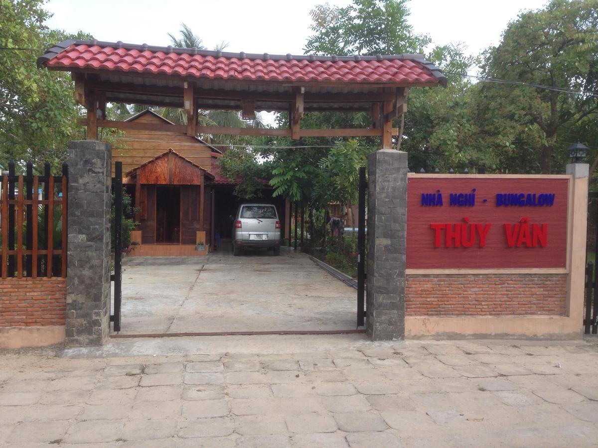 Thuy Van Bungalow Phu Quoc Exterior photo