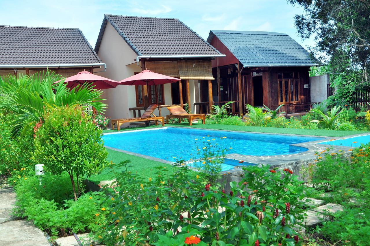 Thuy Van Bungalow Phu Quoc Exterior photo