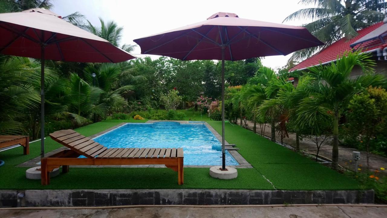 Thuy Van Bungalow Phu Quoc Exterior photo