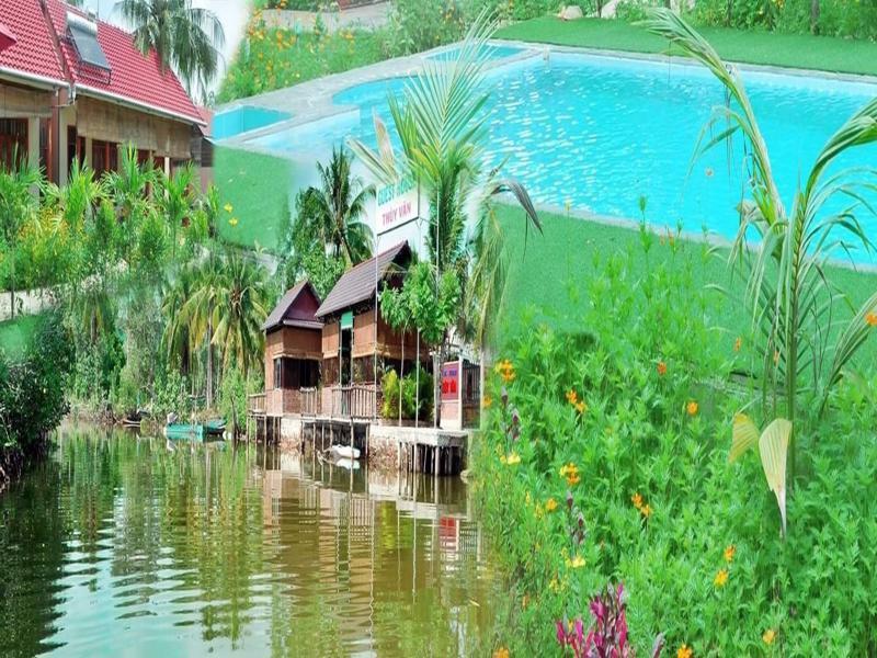 Thuy Van Bungalow Phu Quoc Exterior photo